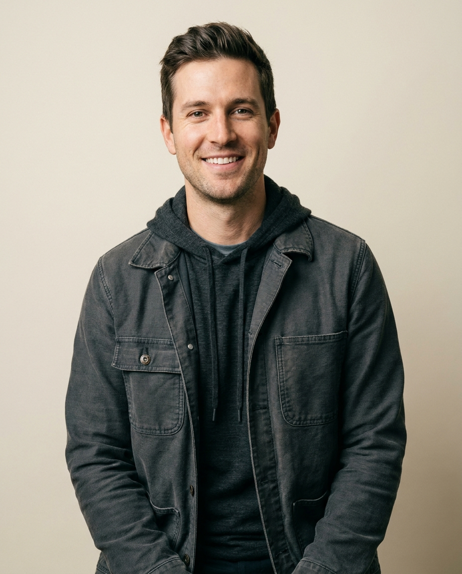 Julien, fondateur d'INSPIRE