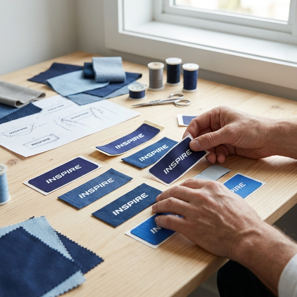 Test de prototypes de bandes buccales INSPIRE